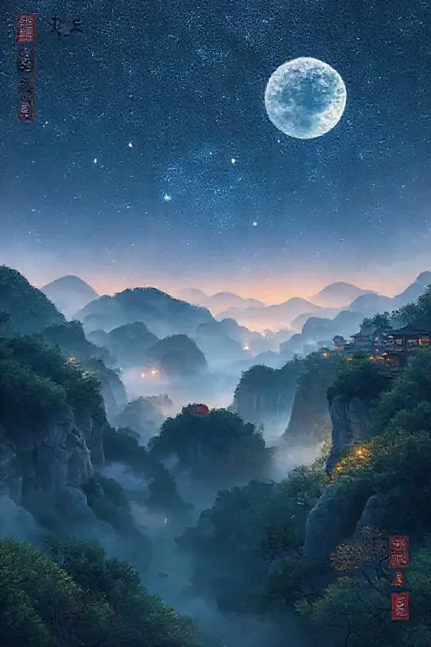 镜花水月 - 快活影院人气榜第5名封面